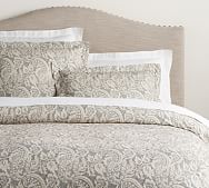 Flannel Duvet Covers Pottery Barn