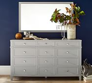Top Quality Bedroom Furniture Pottery Barn Clara Extra Wide Dresser