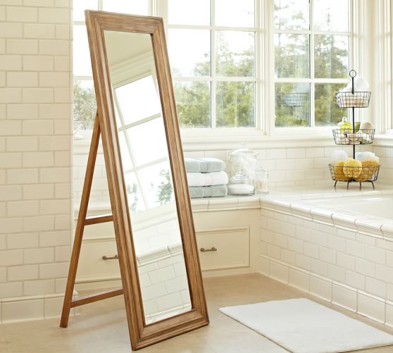 Antique Floor Mirror Pottery Barn