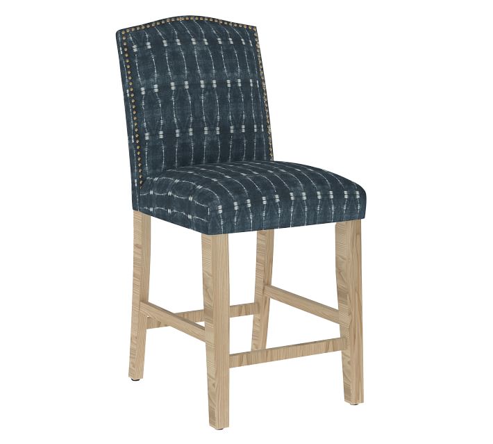 Lawson Bar Stool Pottery Barn