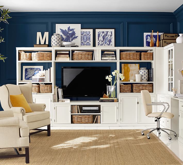 Indigo Blue Mood Decor Accents Paint Colors Blue Moments In My