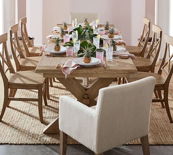 Toscana Extending Dining Table Seadrift Toscana Extending Dining Table Seadrift