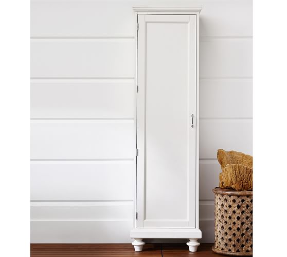 Stuart Linen Closet Pottery Barn