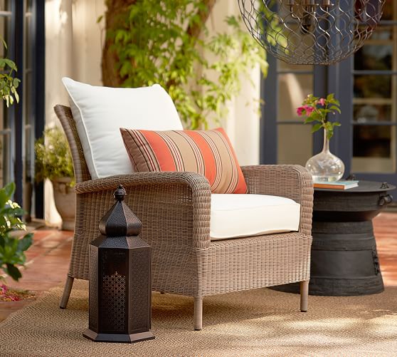 Georgia Outdoor Furniture Cushion Slipcovers Pottery Barn Outdoor Furniture Cushion Slipcovers