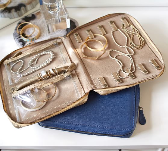 Jewelry Portfolio Pottery Barn