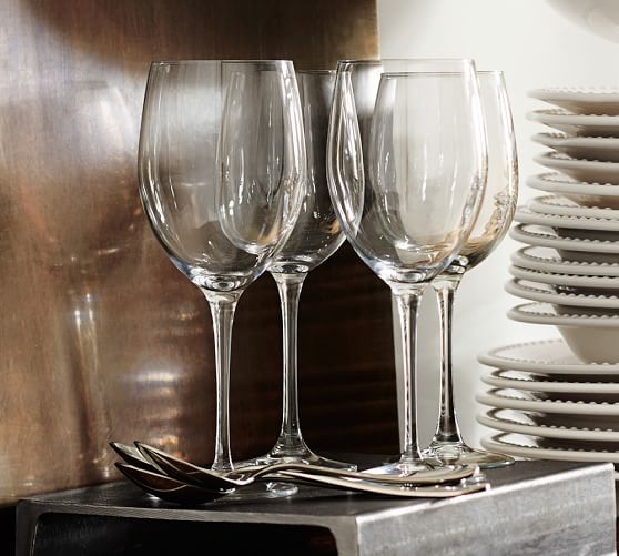 PB Classic Stemware, Set of 6 Pottery Barn