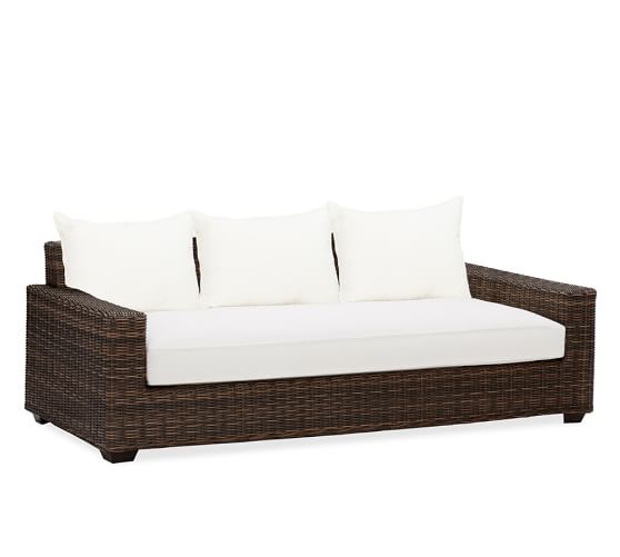 Outdoor Sofas, Outdoor Loveseats & Patio Sofas Pottery Barn