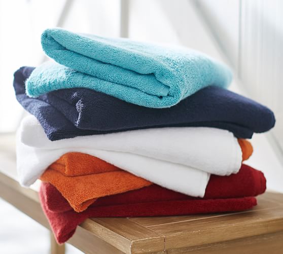 Ultraplush Quick Dry Beach Towel Pottery Barn
