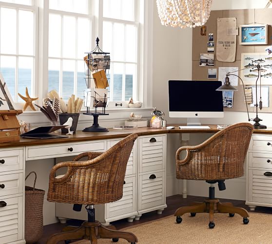 Modular Linen Pinboard Tile Pottery Barn