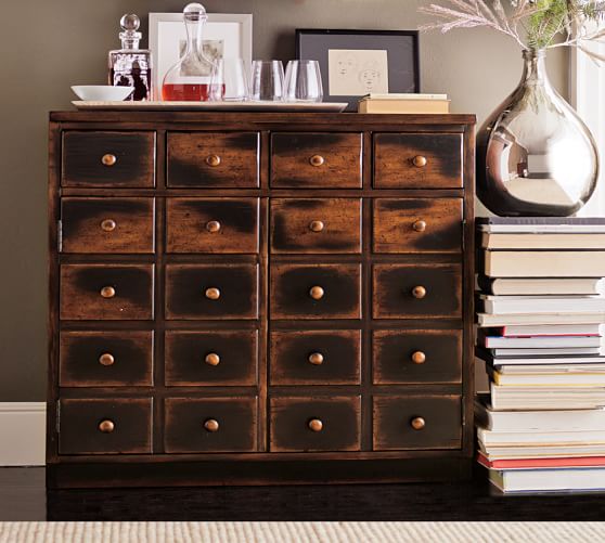 Andover Cabinet Pottery Barn