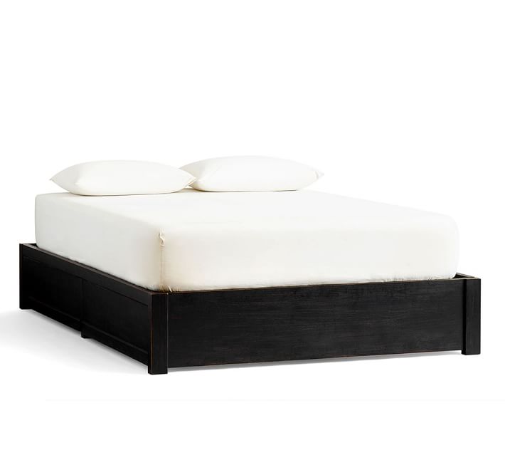 Tacoma Storage Platform Bed Frame