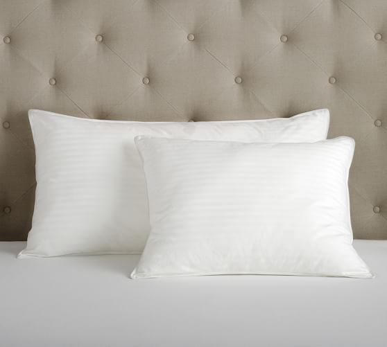 Micromax™ DownAlternative Pillow Pottery Barn