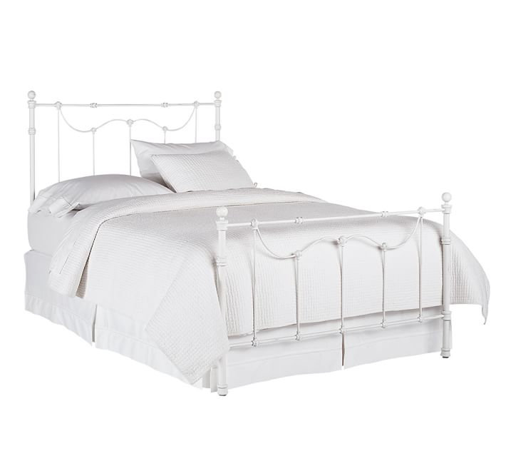 Savannah Bed Pottery Barn