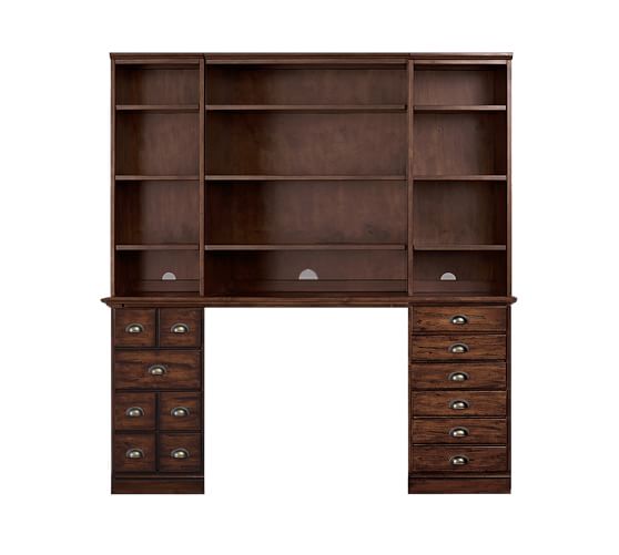 Home Office Desks Computer Writing Pottery Barn Printer S Small Office Suite