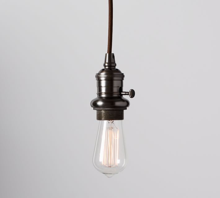 Pb Classic Cord Pendant Pottery Barn