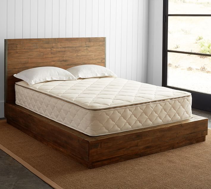 Naturepedic Organic Spring Mattress