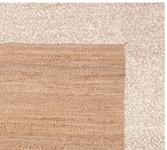 Gadsen Natural Fiber Rug Pottery Barn