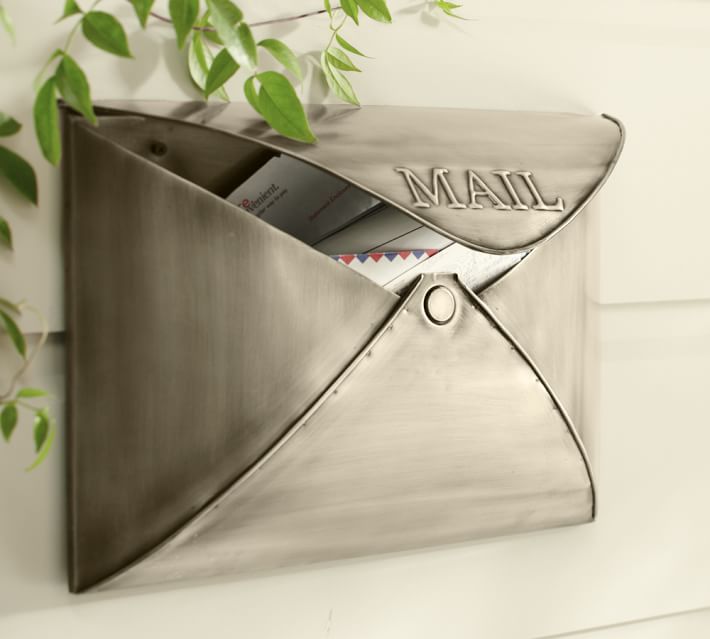 Envelope Mailbox