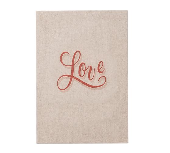 Modular Linen Pinboard Tile Pottery Barn