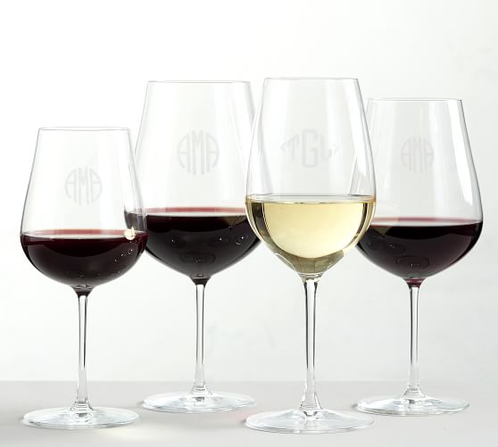 Schott Zwiesel Air Wine Glasses, Set of 6 Pottery Barn