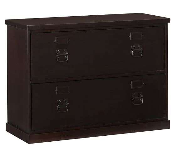 Bedford 2 Drawer Lateral File Cabinet Pottery Barn Bedford 2 Drawer Lateral File Cabinet Saved View Larger Roll Over Image To Zoom