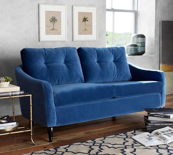 Soma Peyton Upholstered Sofa