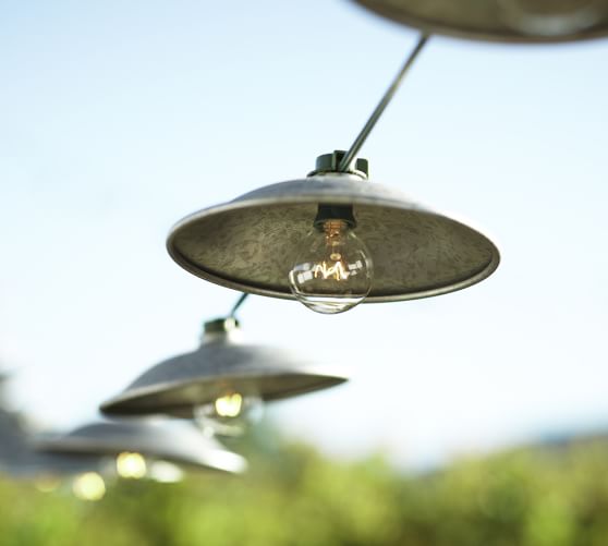 Cafe String Lights