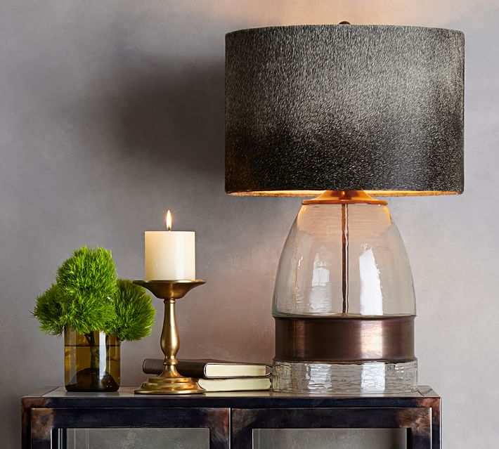 Bailey Table Lamp Base Pottery Barn