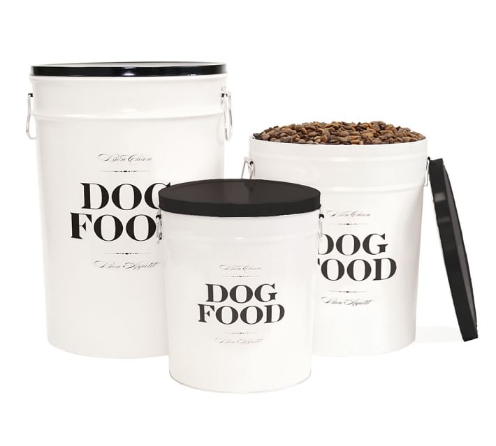 Harry Barker Bon Chien Food Storage Bin