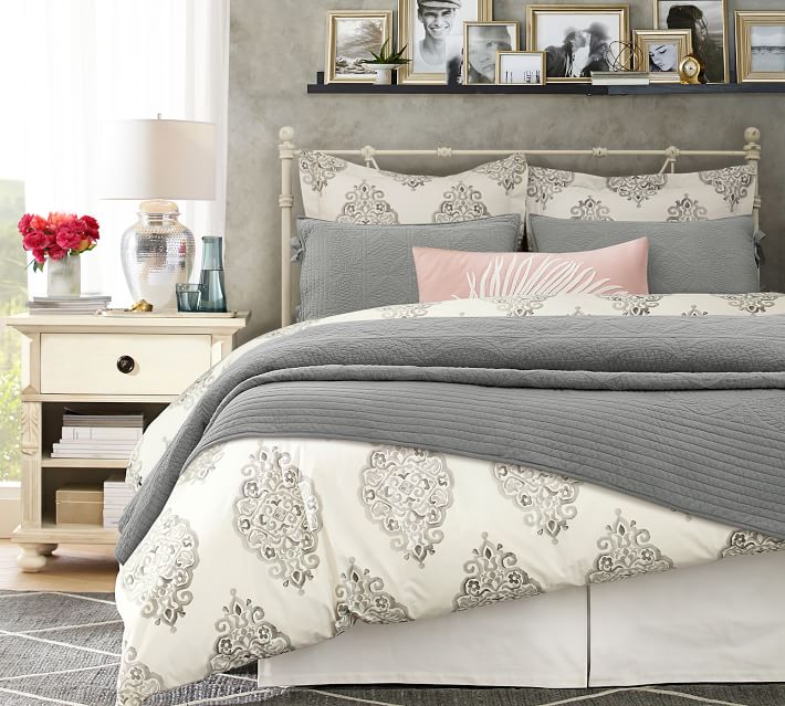 Savannah Bed Pottery Barn