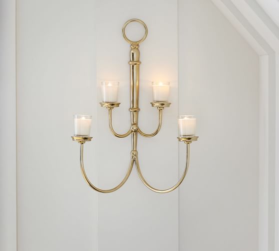 Arlington WallMount Votive Holder Candle Holder Pottery Barn