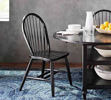 Windsor Dining Chair | Pottery Barn