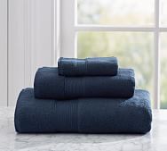 Monogram and Embroidered Hand Towel | Pottery Barn