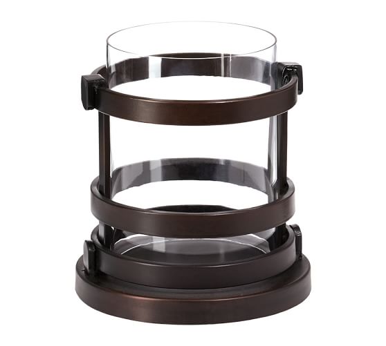 Winston Hurricane Candle Holder Pottery Barn