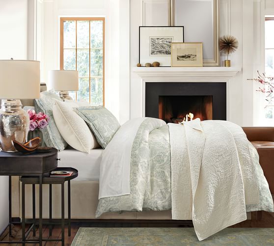 Upholstered Storage Platform Bed with Side Drawers ...