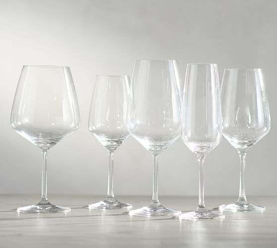 Schott Zwiesel Taste Wine Glasses Pottery Barn