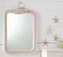 Belay White Rope Wall Mirror | Pottery Barn
