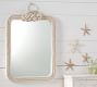 Belay White Rope Wall Mirror | Pottery Barn