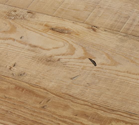 Wax Pine finish Wood Swatch Pottery Barn