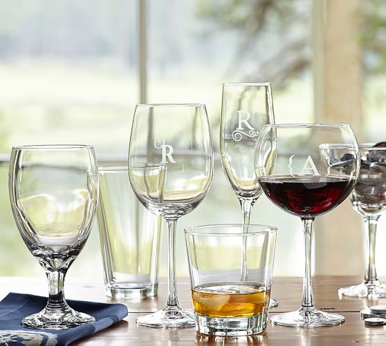 PB Classic Stemware, Set of 6 Pottery Barn