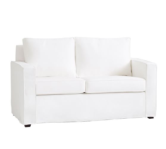Cameron Square Arm Furniture Slipcovers
