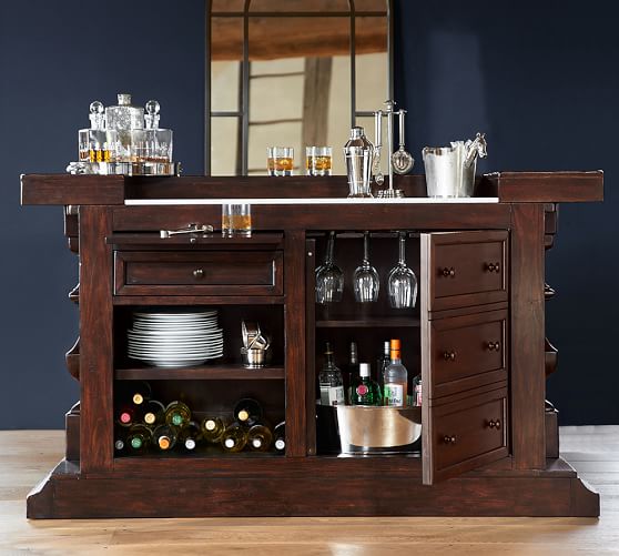 Banks Bar Bar Furniture Pottery Barn