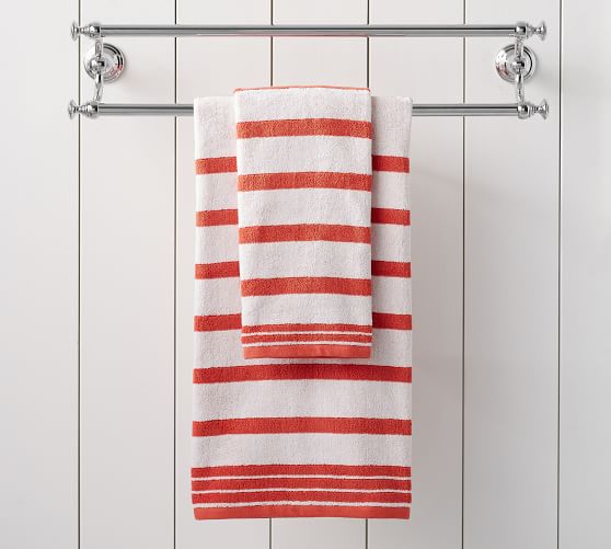 Decorative Bath Towels & Bath Towel Sets Pottery Barn