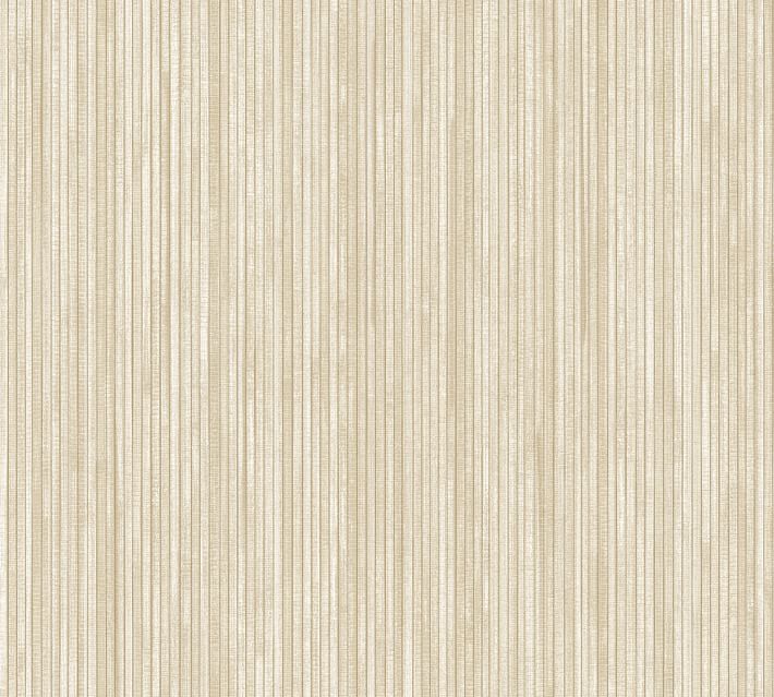 Grasscloth Wallpaper, Sand