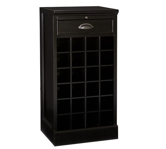 Bar Furniture Home Sets Pottery Barn Mahogany Seadrift Black