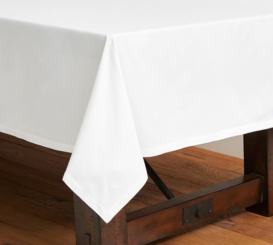 Tablecloths, Table Runners & Table Linens Pottery Barn