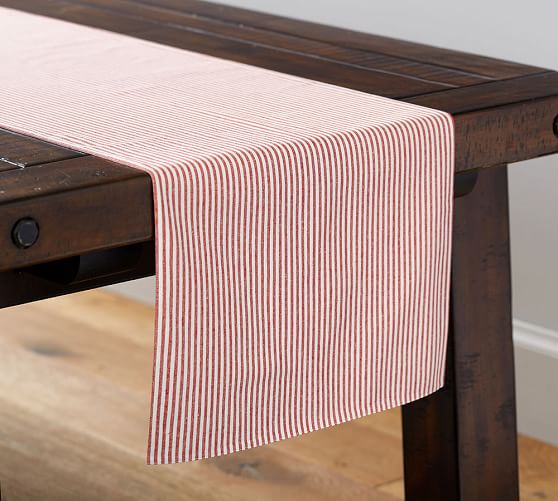 Tablecloths, Table Runners & Table Linens Pottery Barn