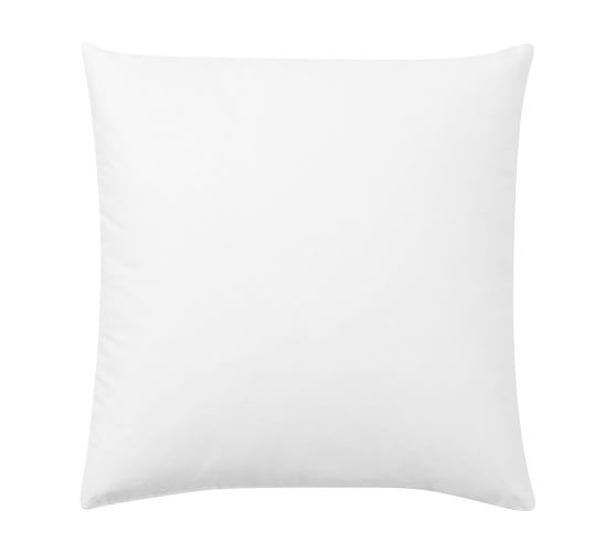 Freshness Assured Feather Pillow Insert 22 Sq Pottery Barn