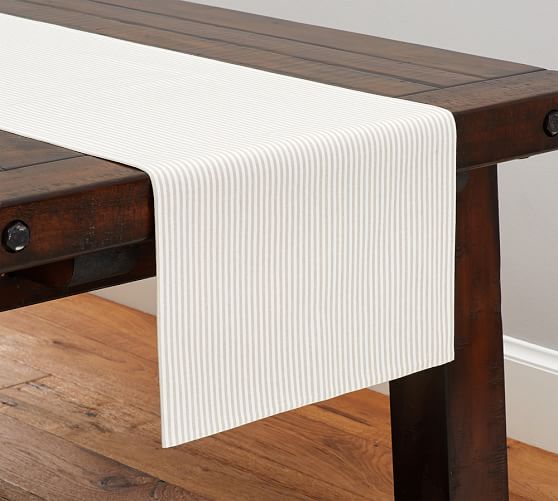 Tablecloths, Table Runners & Table Linens Pottery Barn