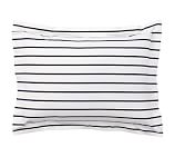 Sailor Stripe Sham, Standard, Multi